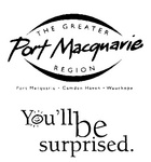 THE GREATER PORT MACQUARIE REGION PORT MACQUARIE - CAMDEN HAVEN - ; WAUCHOPE ; YOU'LL BE SURPRISED