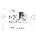 GODREJ FAIR GLOW BEAUTY & COMPLEXION SOAP WITH NATURAL OXY-G
