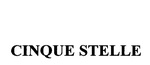 CINQUE STELLE