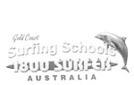 GOLD COAST SURFING SCHOOLS 1800 787337 SURFER AUSTRALIA