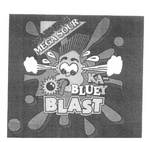 WARNING MEGA SOUR KA- BLUEY BLAST