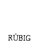 RUBIG