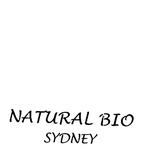 NATURAL BIO SYDNEY