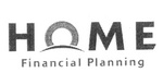 HOME FINANCIAL PLANNING