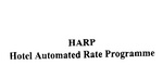 HARP HOTEL AUTOMATED RATE PROGRAMME