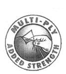 MULTI-PLY ADDED STRENGTH
