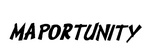 MAPORTUNITY