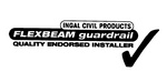 INGAL CIVIL PRODUCTS FLEXBEAM GUARDRAIL QUALITY ENDORSED INSTALLER