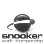 SNOOKER WORLD CHAMPIONSHIP
