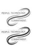 PEOPLE. TECHNOLOGY. COMMITMENT.