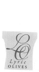 LO  LYRIC OLIVES