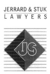 JS  JERRARD & STUK LAWYERS