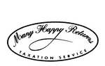 MANY HAPPY RETURNS TAXATION SERVICE