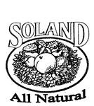 SOLAND ALL NATURAL