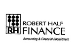 RH ROBERT HALF FINANCE ACCOUNTING & FINANCIAL RECRUITMENT