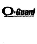 Q-GUARD STORMWATER TREATMENT DEVICE