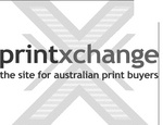 X  PRINTXCHANGE THE SITE FOR AUSTRALIAN PRINT BUYERS