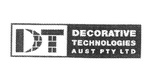 DT DECORATIVE TECHNOLOGIES AUST PTY LTD