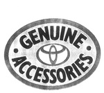GENUINE ACCESSORIES