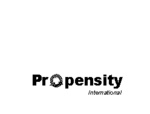 PROPENSITY INTERNATIONAL