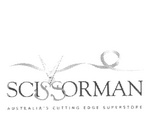 SCISSORMAN AUSTRALIA'S CUTTING EDGE SUPERSTORE
