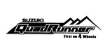SUZUKI QUADRUNNER FIRST ON 4 WHEELS