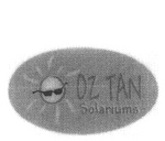 OZ TAN SOLARIUMS