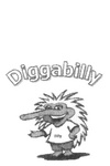 DIGGABILLY  BILLY