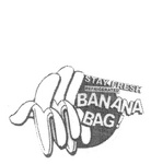STAY FRESH REFRIGERATED BANANA BAG!