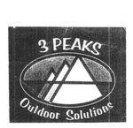 3 PEAKS OUTDOOR SOLUTIONS