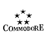 COMMODORE