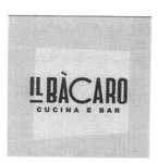IL BACARO CUCINA E BAR