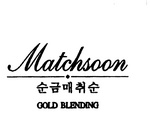 MATCHSOON GOLD BLENDING