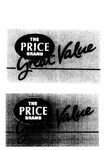 THE PRICE BRAND GREAT VALUE
