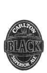 CARLTON BLACK SUPERIOR ALE