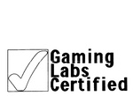 GAMING LABS CERTIFIED