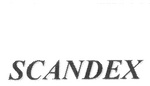 SCANDEX