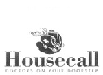 HOUSECALL DOCTORS ON YOUR DOORSTEP