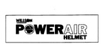WILLSON POWERAIR HELMET