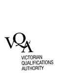 VQA VICTORIAN QUALIFICATIONS AUTHORITY
