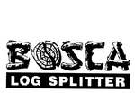 BOSCA LOG SPLITTER