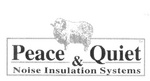 PEACE & QUIET NOISE INSULATION SYSTEMS