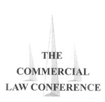 THE COMMERCIAL LAW CONFERENCE