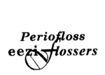 PERIOFLOSS EEZI FLOSSERS
