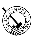 SLEDGE HAMMER STRONG