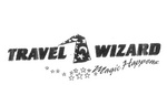 TRAVEL WIZARD MAGIC HAPPENS