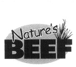 NATURE'S BEEF