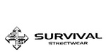 S SURVIVAL SURVIVAL STREETWEAR