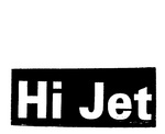 HI JET
