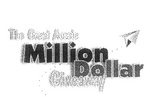 THE GREAT AUSSIE MILLION DOLLAR GIVEAWAY